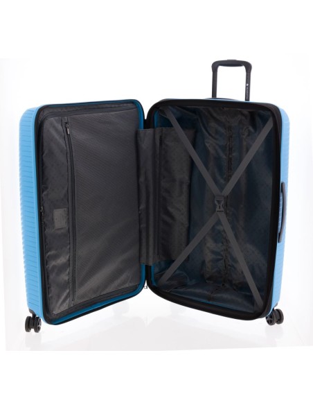Maleta Grande Gladiator Vincent Azul