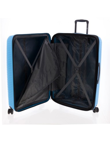 Maleta Grande Gladiator Vincent Azul
