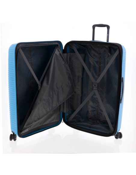 Maleta Grande Gladiator Vincent Azul