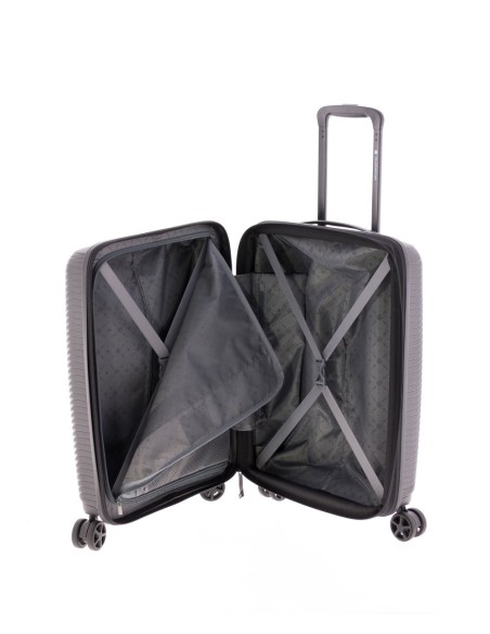 Maleta Grande Gladiator Vincent Negro