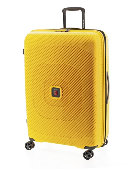 Maleta Grande Gladiator Vincent Amarillo