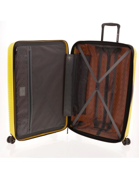 Maleta Grande Gladiator Vincent Amarillo