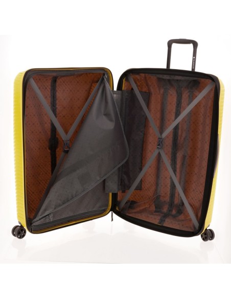 Maleta Grande Gladiator Vincent Amarillo