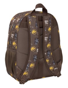 MOCHILA ADAPT.CARRO JURASSIC WORLD Mochilas Escolares | F... 2