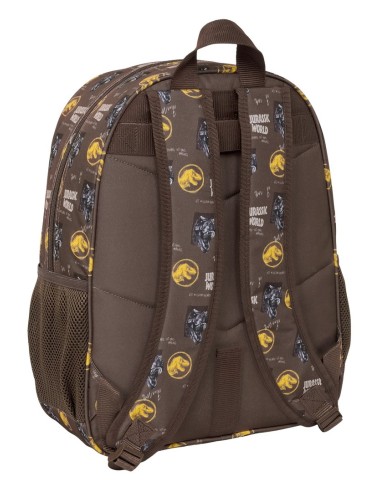 MOCHILA ADAPT.CARRO JURASSIC WORLD Mochilas Escolares | F...