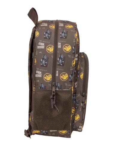 MOCHILA ADAPT.CARRO JURASSIC WORLD Mochilas Escolares | F...