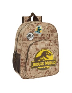 MOCHILA ADAPT.CARRO JURASSIC WORLD Mochilas Escolares | F...