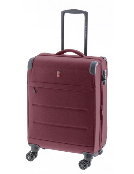 Trolley Cabina Blando Gladiator Helios Rojo Maletas Cabin...