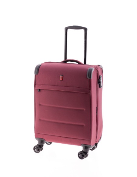 Trolley Cabina Blando Gladiator Helios Rojo Maletas Cabin...