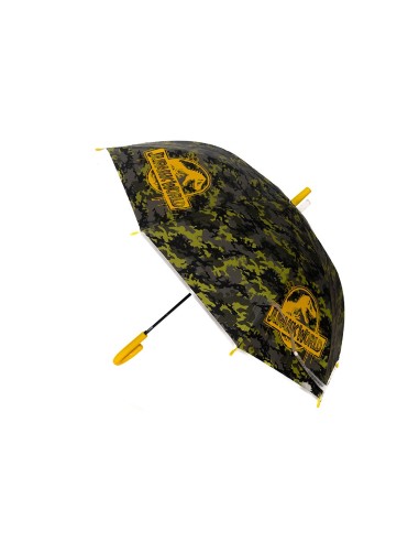 PARAGUAS CUPULA 43 cm JURASSIC WORLD Paraguas Infantil | ...