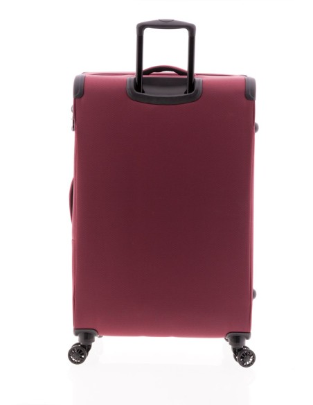 Trolley Maleta Grande Gladiator Helios Rojo Maletas Grand...