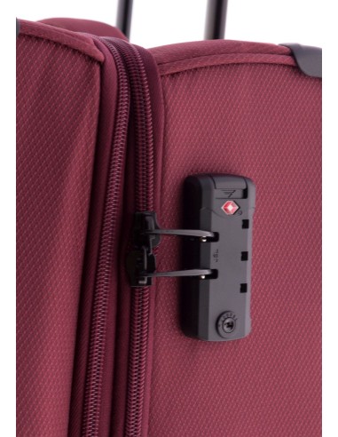 Trolley Maleta Grande Gladiator Helios Rojo Maletas Grand...