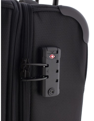 Trolley Maleta Grande Gladiator Helios Negro