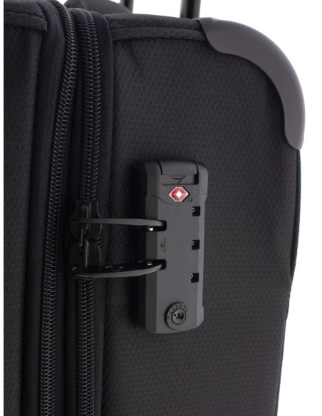 Trolley Maleta Grande Gladiator Helios Negro