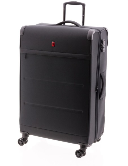 Trolley Maleta Grande Gladiator Helios Negro