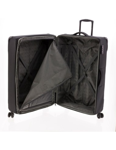 Trolley Maleta Grande Gladiator Helios Negro