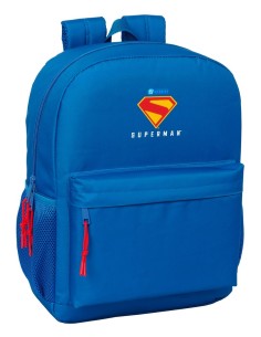 MOCHILA ADAPT.A CARRO SUPERMAN Mochilas Escolares | Fraber