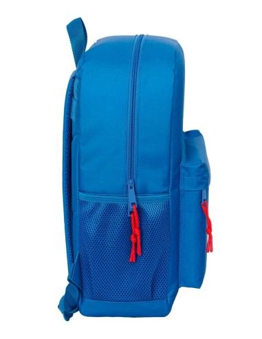 MOCHILA ADAPT.A CARRO SUPERMAN Mochilas Escolares | Fraber