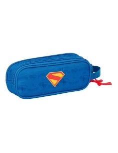 PORTATODO DOBLE SUPERMAN Portatodo Estuche | Fraber 2