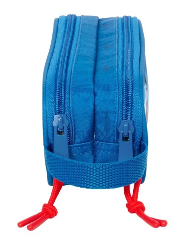 PORTATODO DOBLE SUPERMAN Portatodo Estuche | Fraber