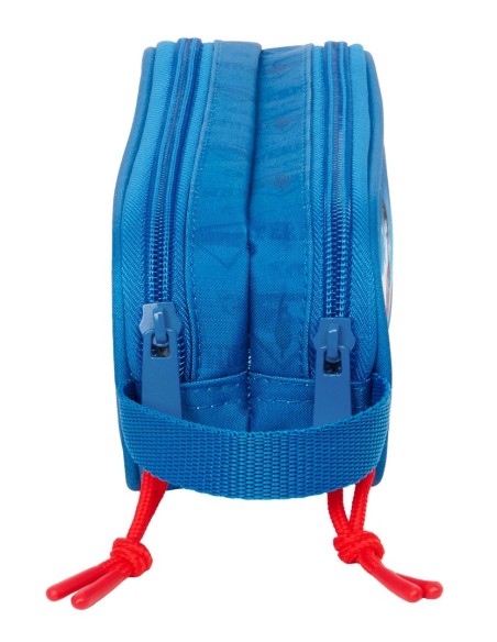 PORTATODO DOBLE SUPERMAN Portatodo Estuche | Fraber