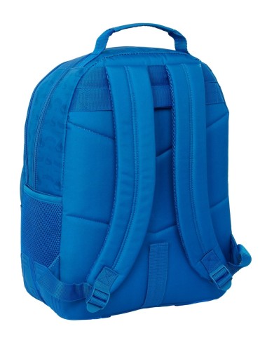 MOCHILA DOBLE ADAPT.CARRO SUPERMAN Mochilas Escolares | F...