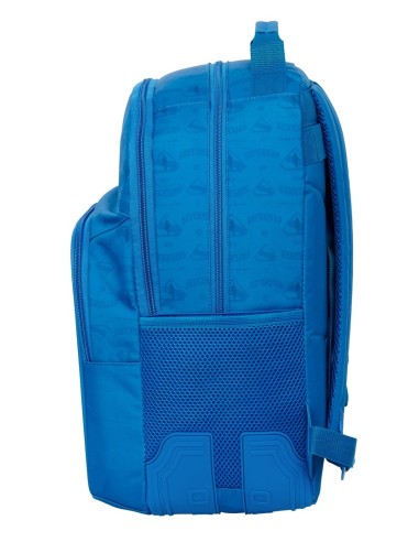 MOCHILA DOBLE ADAPT.CARRO SUPERMAN Mochilas Escolares | F...