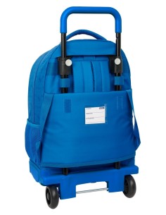 MOCHILA GDE. C/RUEDAS COMPACT EXTRAIBLE SUPERMAN Mochilas... 2