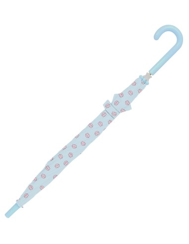PARAGUAS MANUAL 48 cm PEMBE "THE PINK CAT"