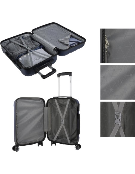 Set Cabina+Neceser Havel Itaca Azul Marino | Comprar Set Cabina+Nec...