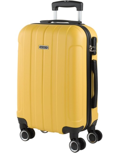 Maleta Cabina Havel Itaca Amarillo | Comprar Maleta Cabina Havel It...