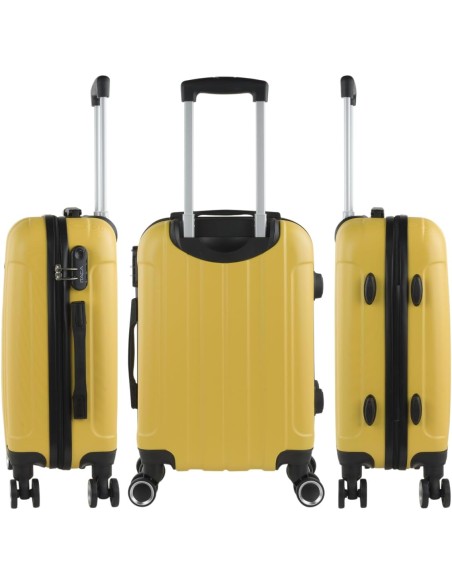 Maleta Cabina Havel Itaca Amarillo | Comprar Maleta Cabina Havel It...