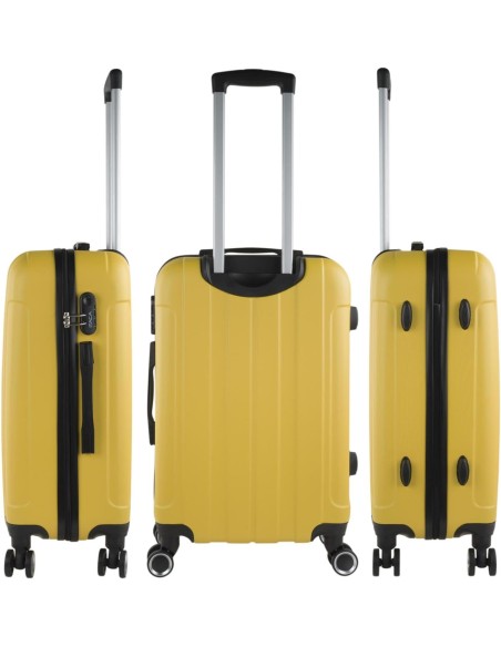 Maleta Grande Havel Itaca Amarillo | Comprar Maleta Grande Havel It...