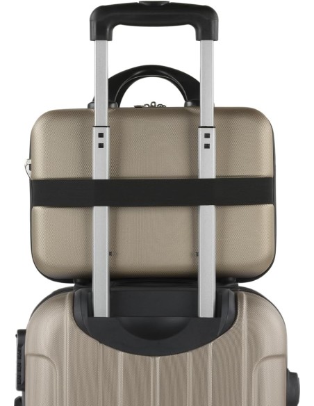 Neceser Havel Itaca Dorado