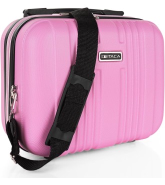 Neceser Rigido Sevron Itaca Rosa