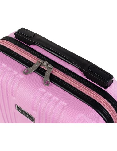 Neceser Rigido Sevron Itaca Rosa