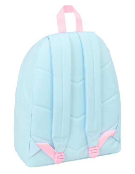 MOCHILA PEMBE "THE PINK CAT" Mochilas Escolares | Fraber