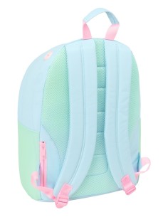 MOCHILA PARA PORTATIL 14,1" PEMBE "THE PINK CAT" Mochilas... 2