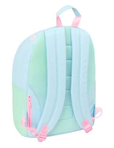 MOCHILA PARA PORTATIL 14,1" PEMBE "THE PINK CAT" Mochilas...