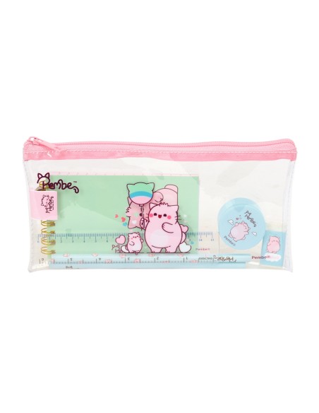 PORTATODO ACTIVIDADES PEMBE "THE PINK CAT" Portatodo Estu...