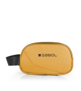 Neceser Gabol Canada Mostaza