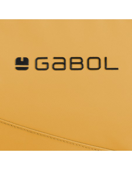 Neceser Gabol Canada Mostaza Neceser-Merendero | Fraber