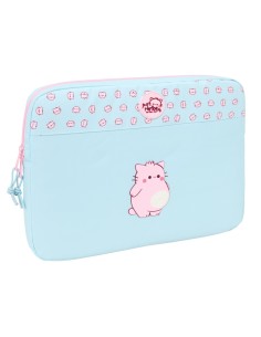FUNDA PARA PORTATIL 15,6'' PEMBE "THE PINK CAT" Funda Tab...