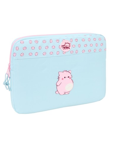 FUNDA PARA PORTATIL 15,6'' PEMBE "THE PINK CAT" Funda Tab...