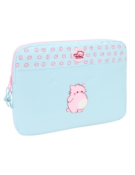 FUNDA PARA PORTATIL 15,6'' PEMBE "THE PINK CAT" Funda Tab...