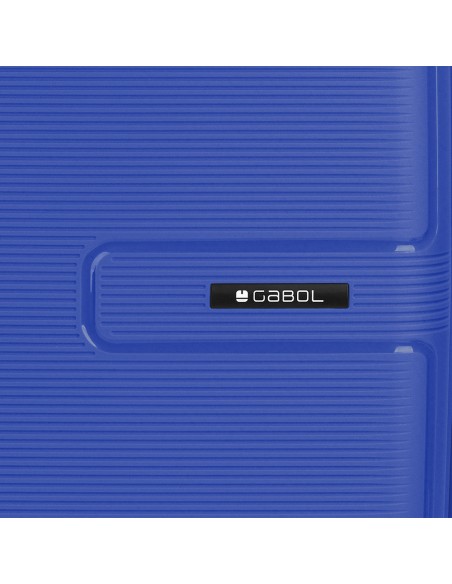 Set 2 Maletas C22-M Gabol Steady Azul Juego de Maletas | ...