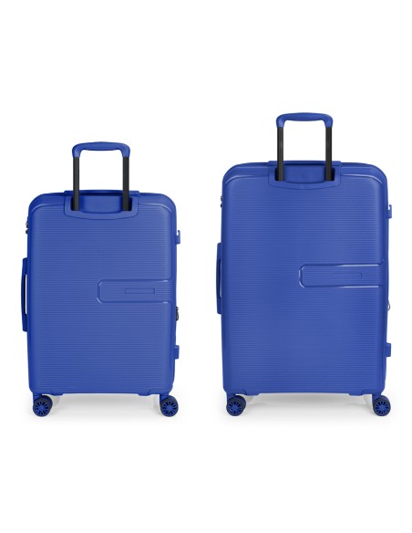 Set 2 Maletas M-L Gabol Steady Azul Nuevos Productos | Fr...