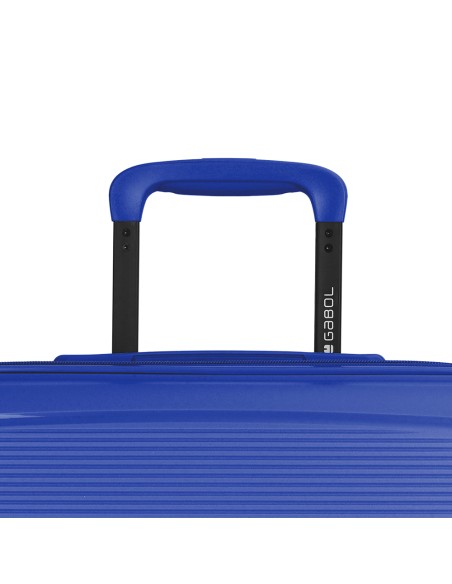 Set 2 Maletas M-L Gabol Steady Azul Nuevos Productos | Fr...