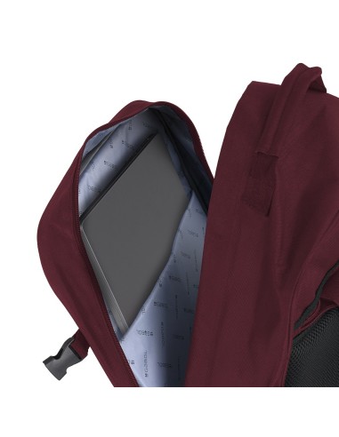 Mochila Cabina Gabol Week Eco Burdeos Nuevos Productos | ...
