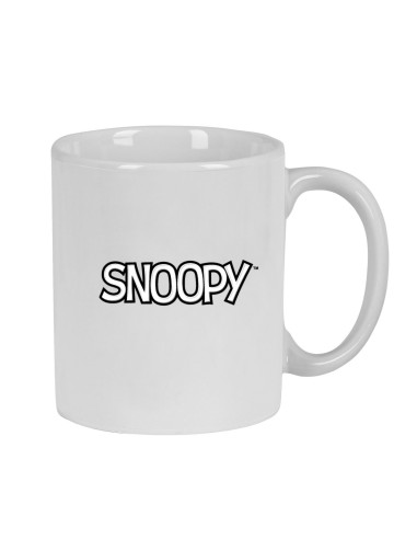 TAZA GRANDE SNOOPY Complementos | Fraber